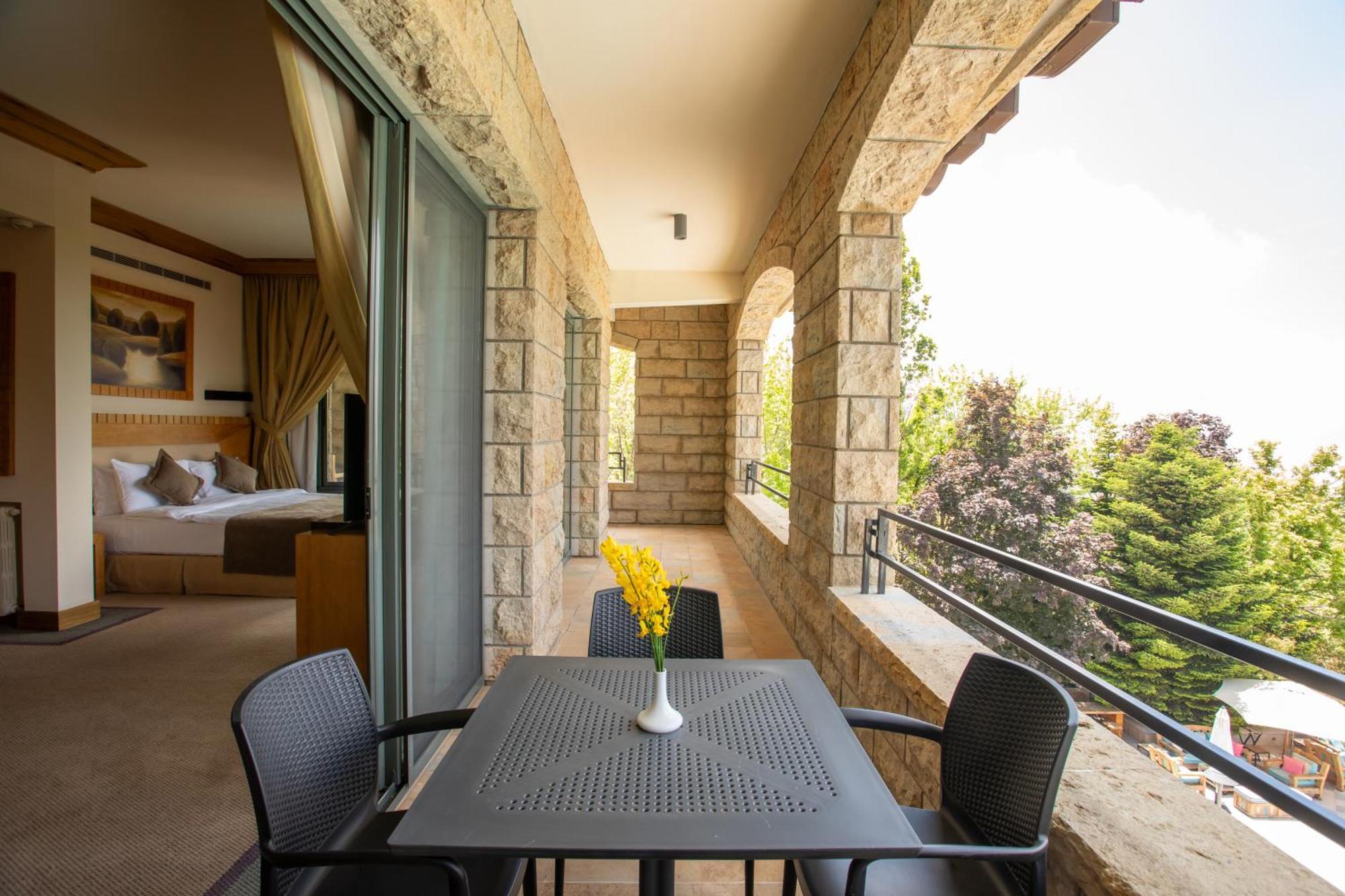 Terre Brune Hotel Mzaar Kfardebian Habitación foto