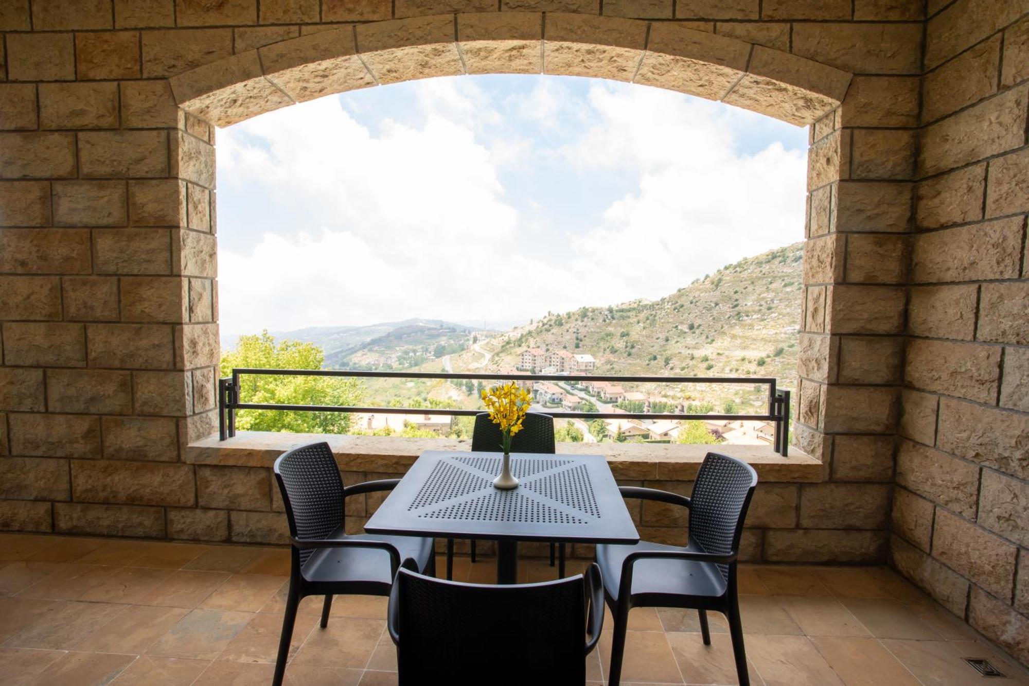 Terre Brune Hotel Mzaar Kfardebian Habitación foto