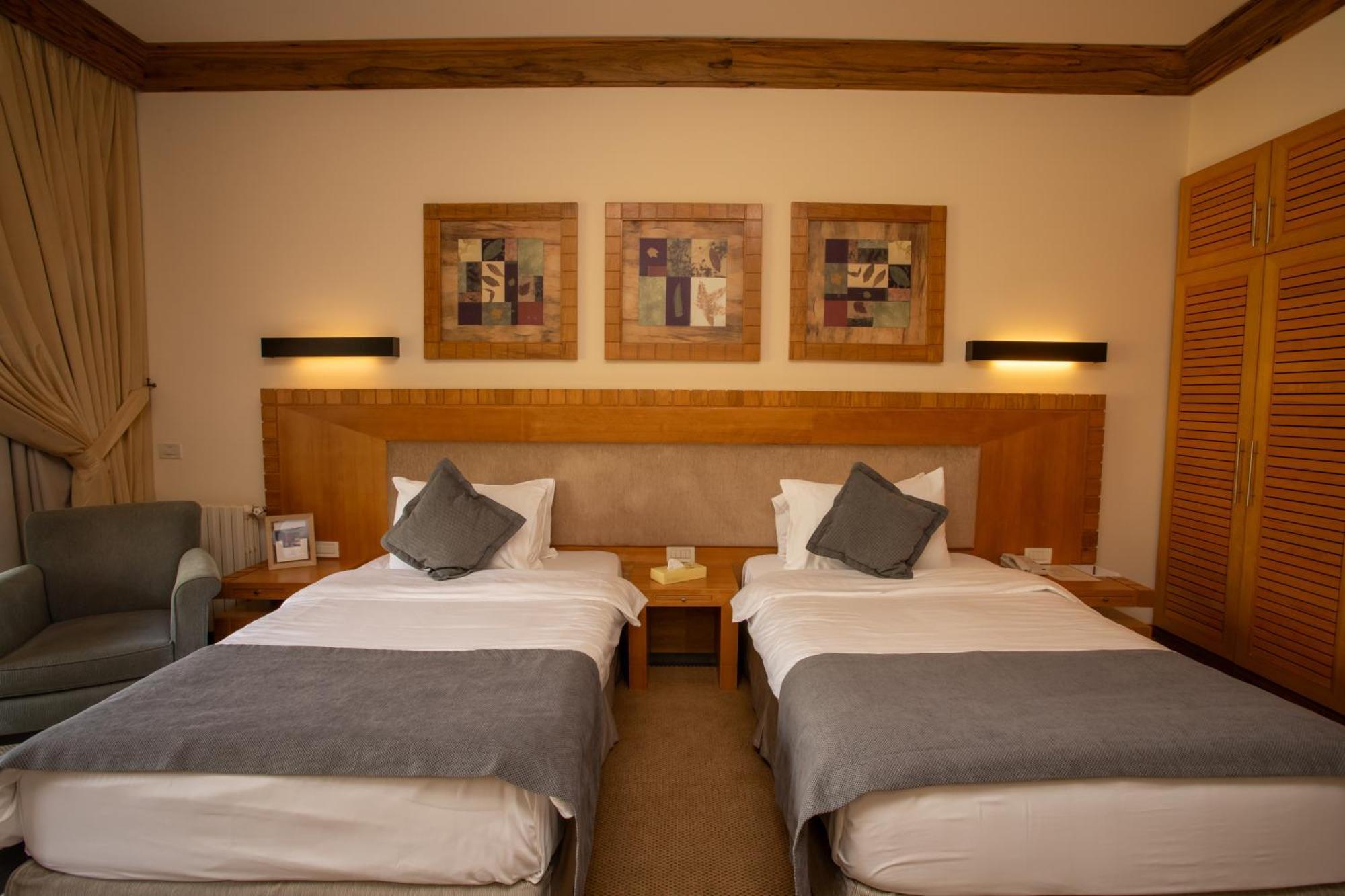 Terre Brune Hotel Mzaar Kfardebian Habitación foto