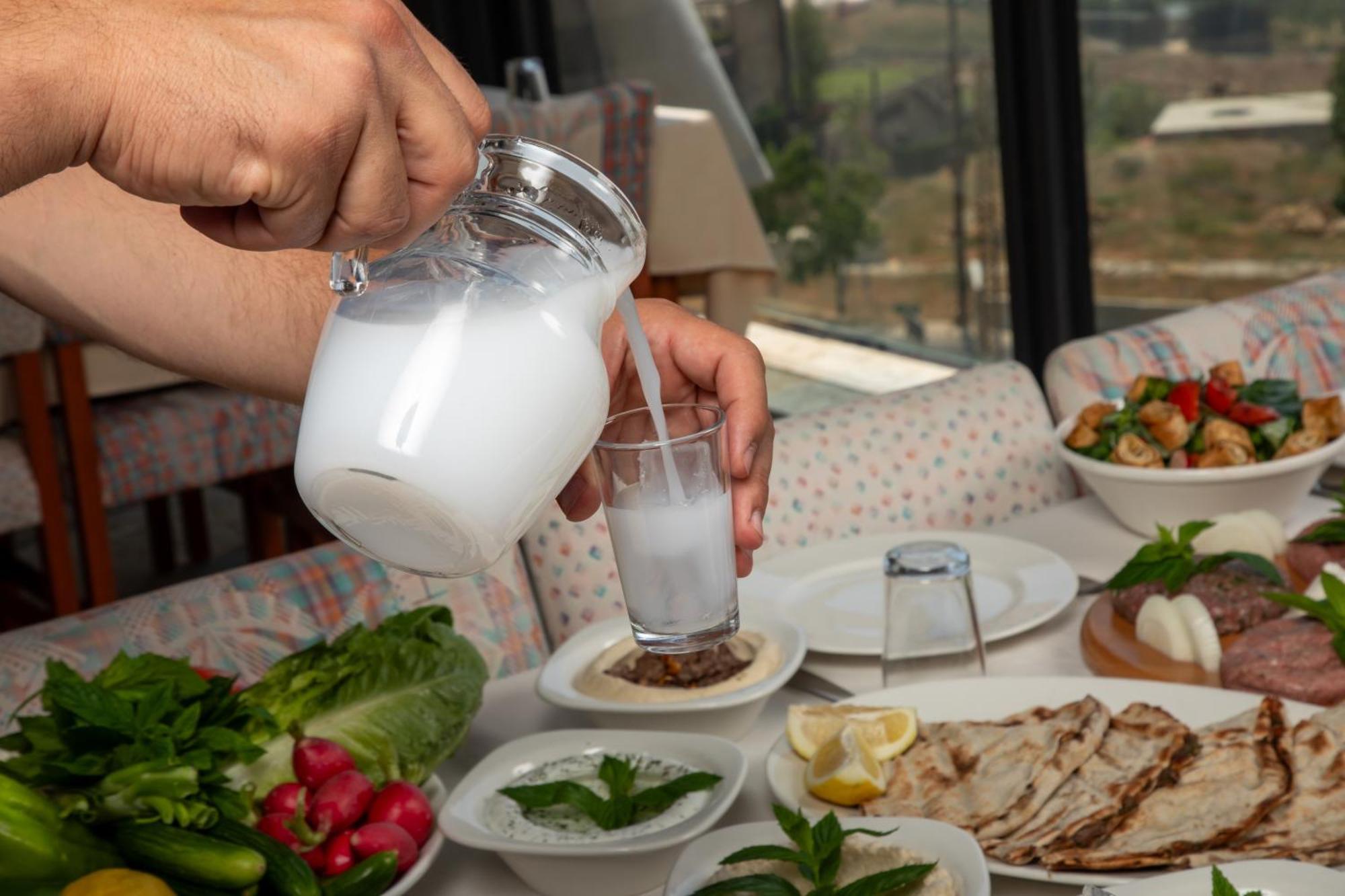 Terre Brune Hotel Mzaar Kfardebian Exterior foto