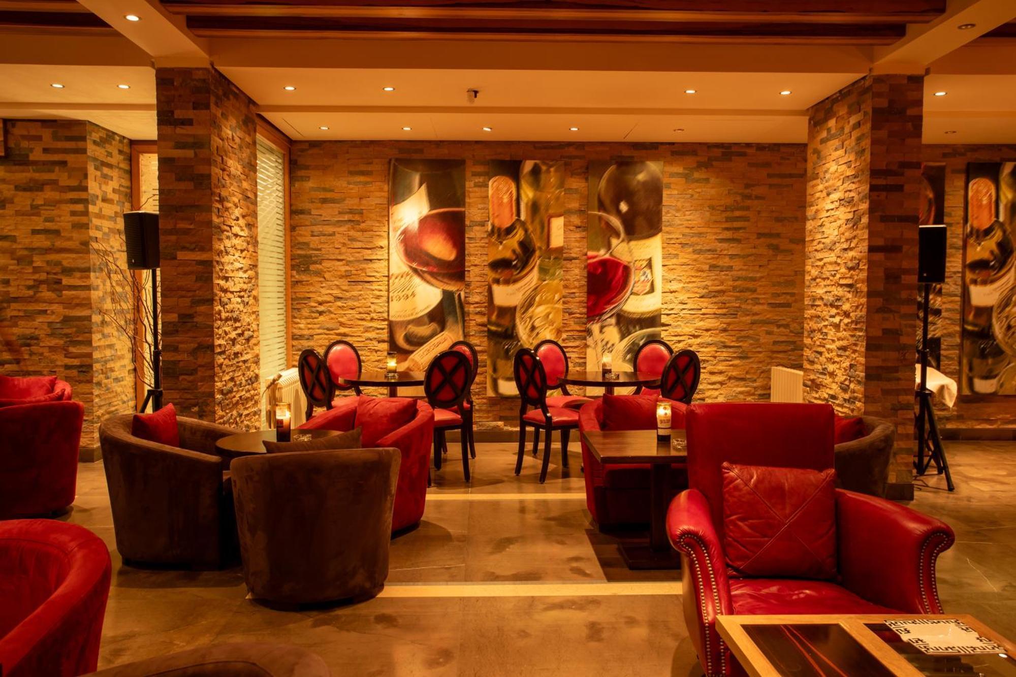 Terre Brune Hotel Mzaar Kfardebian Exterior foto