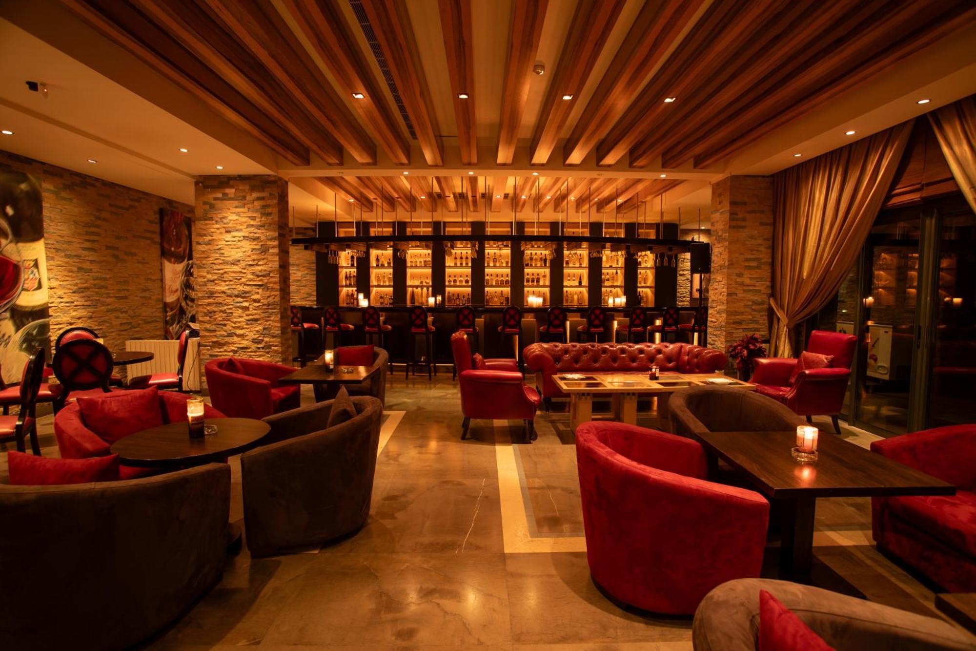 Terre Brune Hotel Mzaar Kfardebian Exterior foto