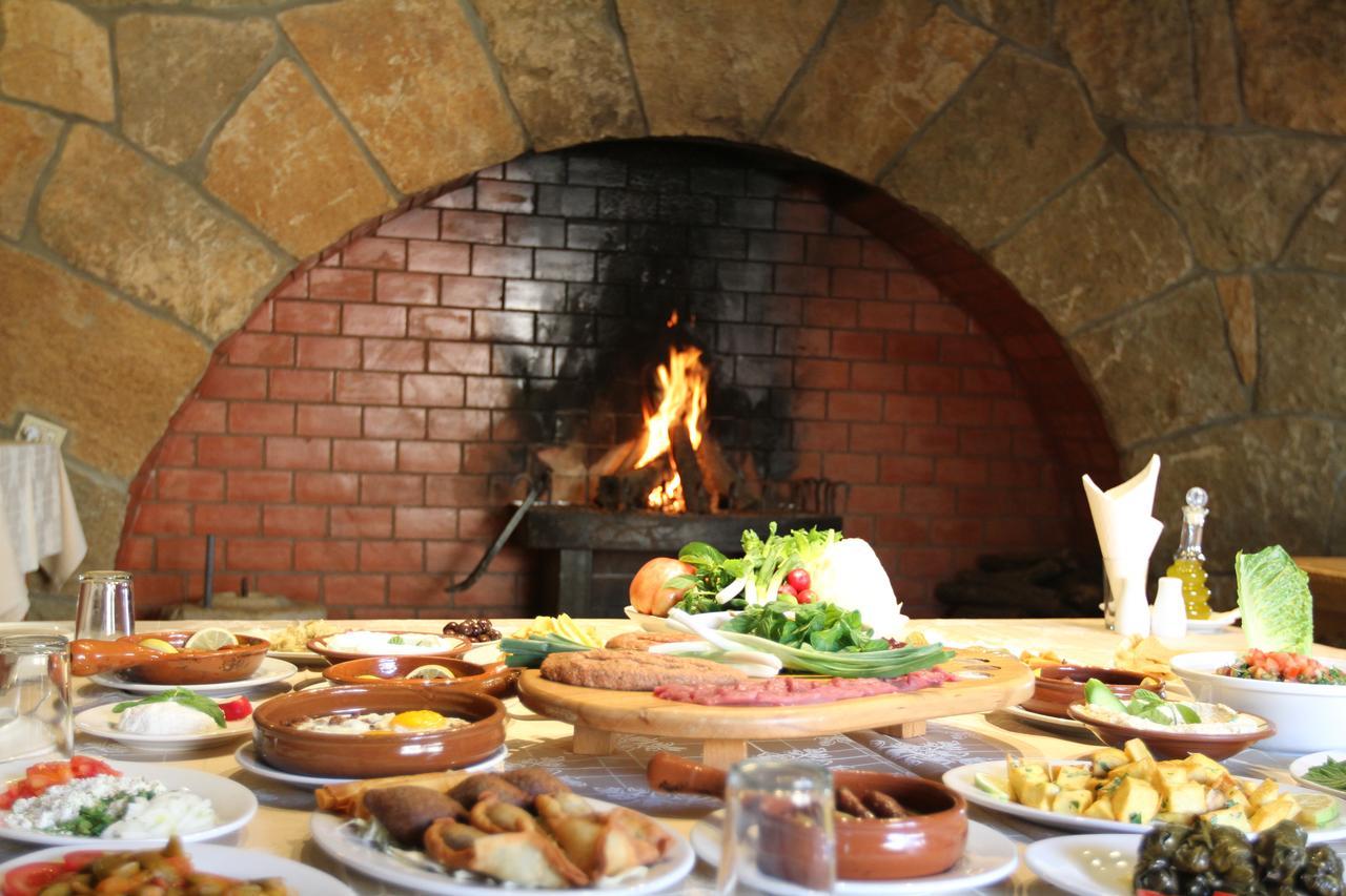 Terre Brune Hotel Mzaar Kfardebian Exterior foto