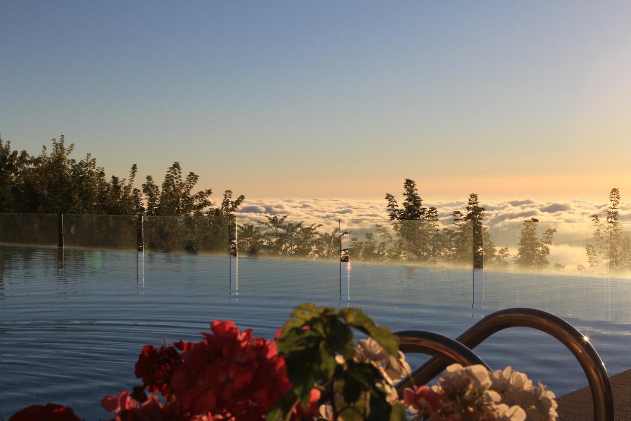 Terre Brune Hotel Mzaar Kfardebian Exterior foto